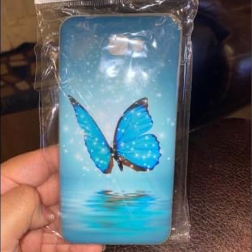 New J7 prime phone case s/g
